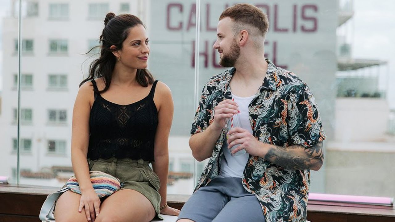 She's back! The GZSZ drama takes an unexpected turn