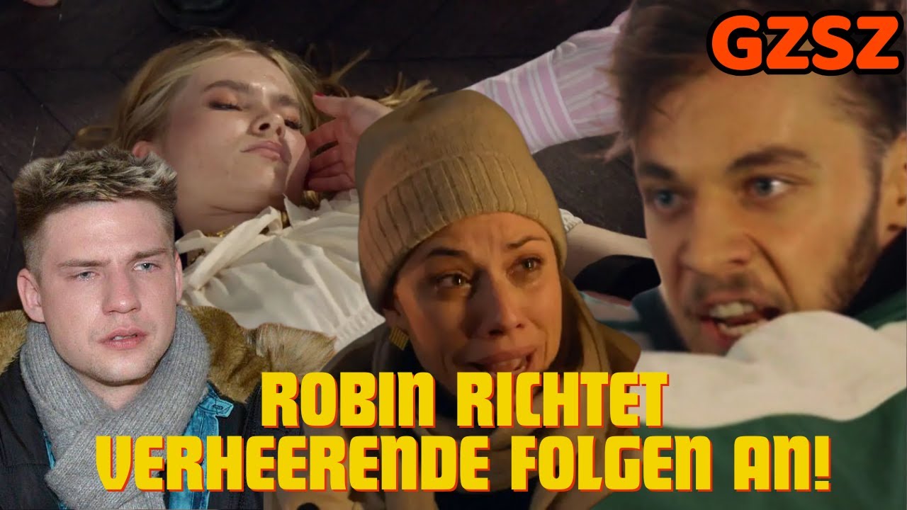 GZSZ: Is Matilda and Erik now on the DACHF? The love comeback!