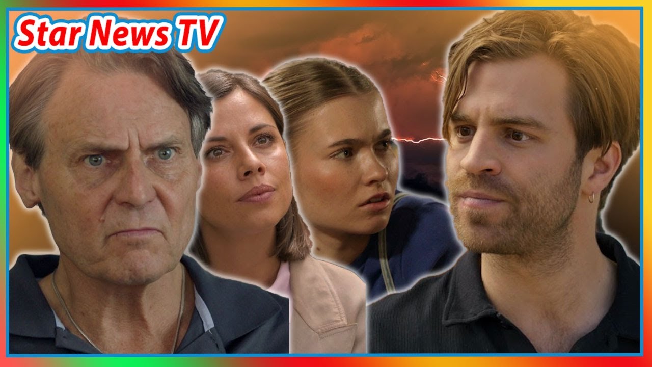 GZSZ: Julian is disappointed in Gerner! He realizes that Gerner is just as bad as his stepfather