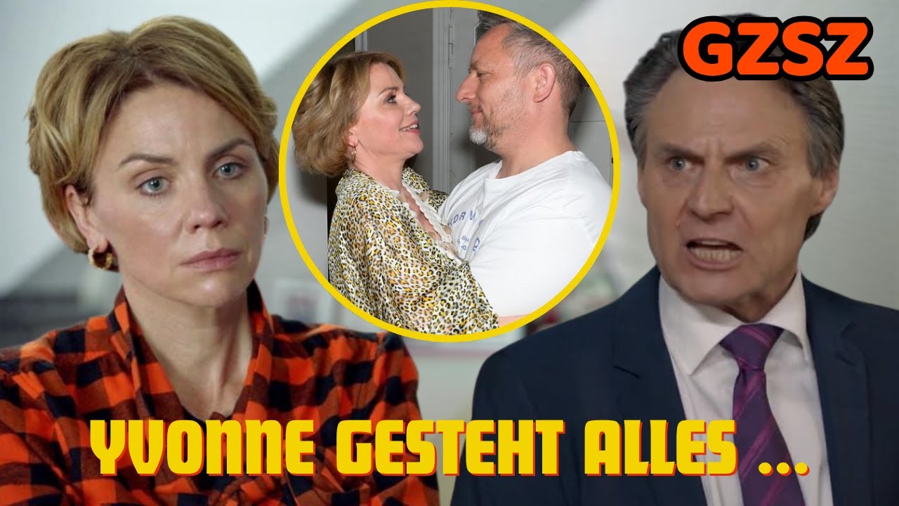Yvonnes Schock-Geständnis: Jo reagiert gnadenlos und schmeißt sie raus!