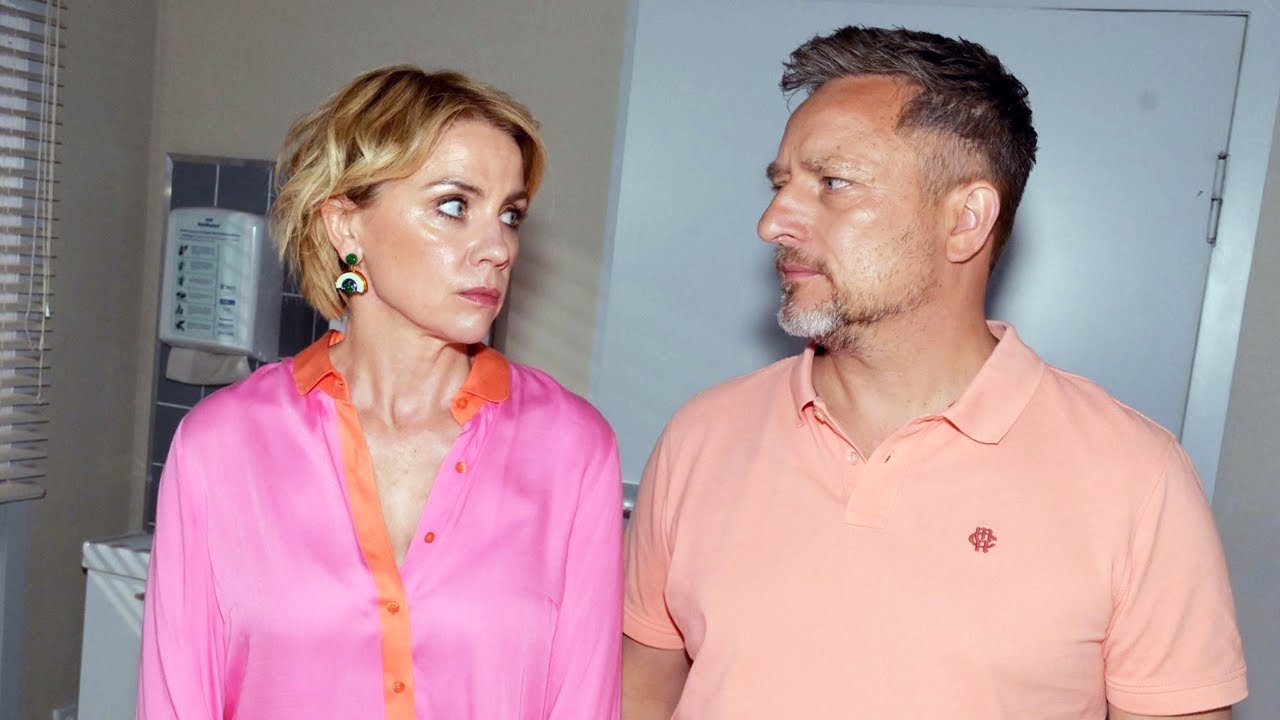 GZSZ fans speechless: Why Yvonne and Michi had to split up