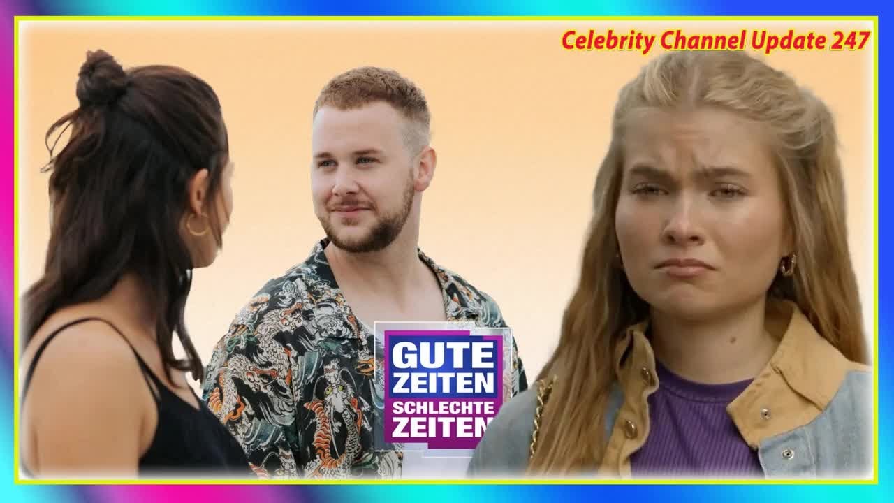 GZSZ Endgültiges Liebes Aus mit Johanna! Jonas küsst seine Ex