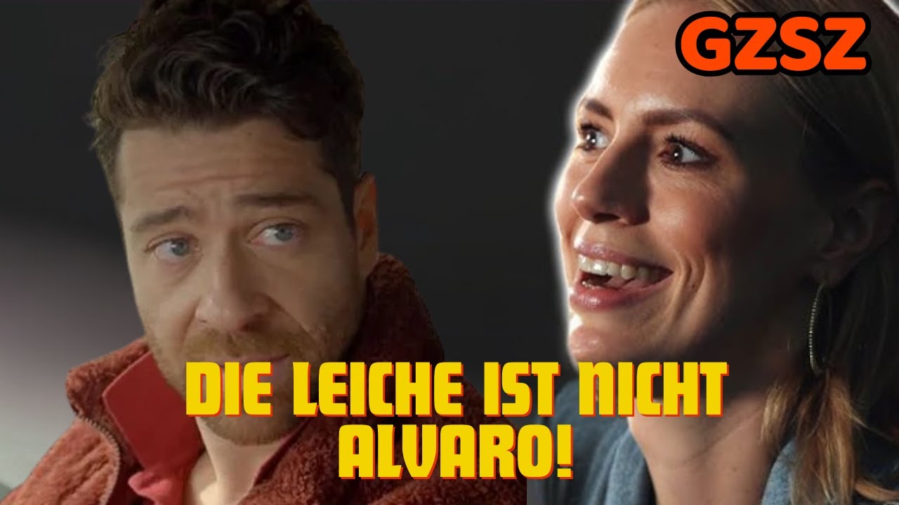 Nicht Alvaro?! Zoe lächelt kalt – und Carlos erkennt, wie gefährlich sie wirklich ist!