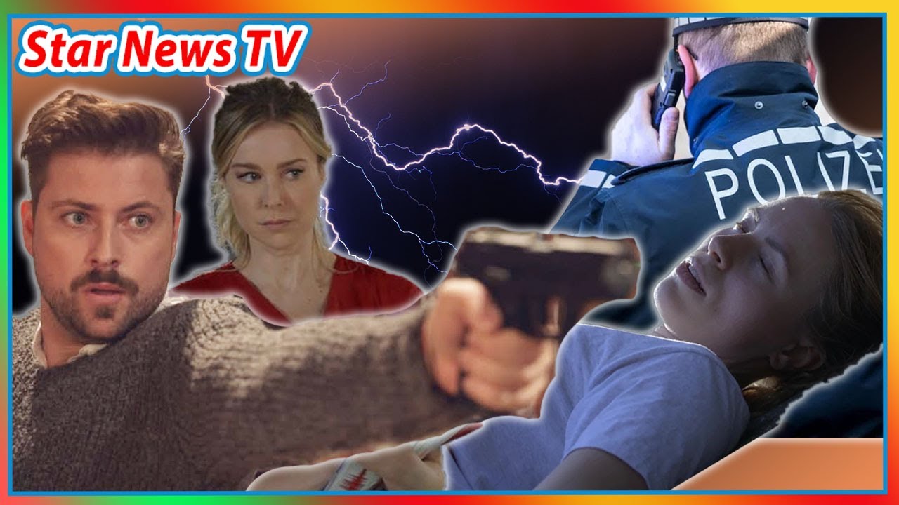 GZSZ: Custody dispute escalates – Zoe reports to the police that John hit her.