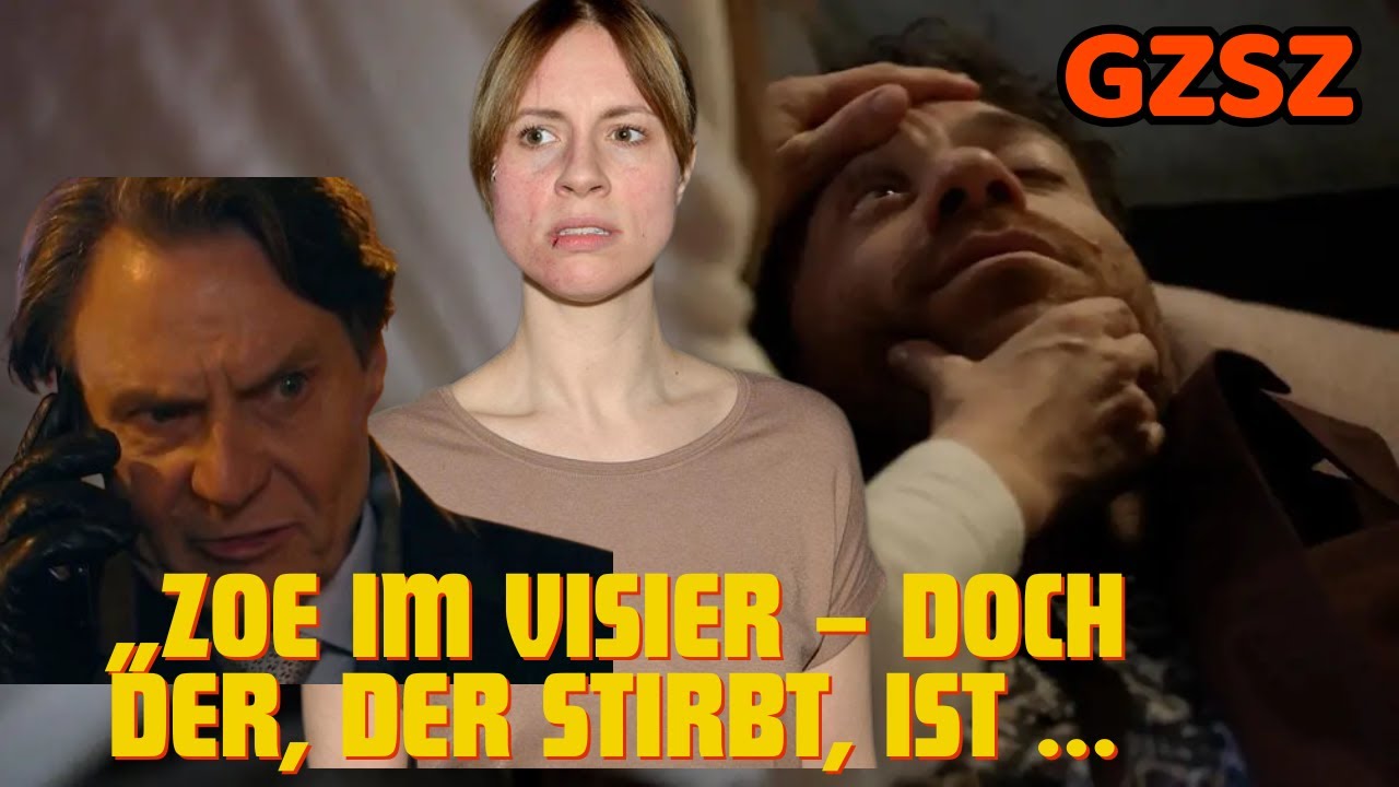 Letzter Abschied bei GZSZ: Wer verliert alles – Zoe, Carlos oder Alvaro?