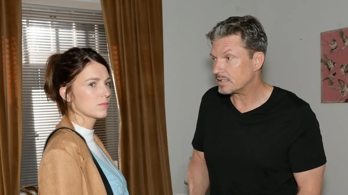 GZSZ Vorschau :Bekannten Rolle droht Serientod