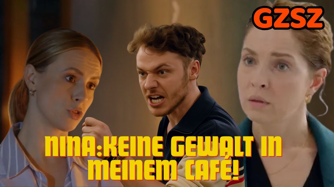 GZSZ-Drama: Gewalt, Gericht & Jobverlust – Robins Leben am Abgrund!