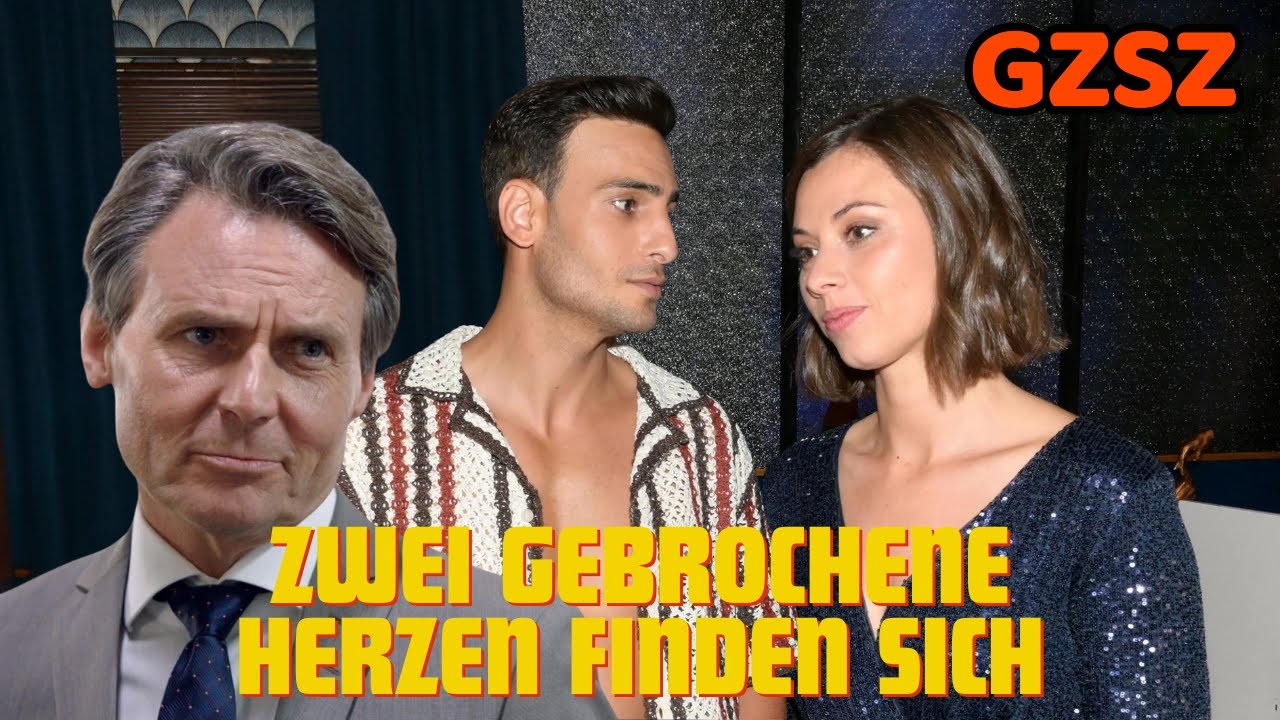 Fans flippen aus: Nihat und Matilda – das neue Traumpaar bei GZSZ?