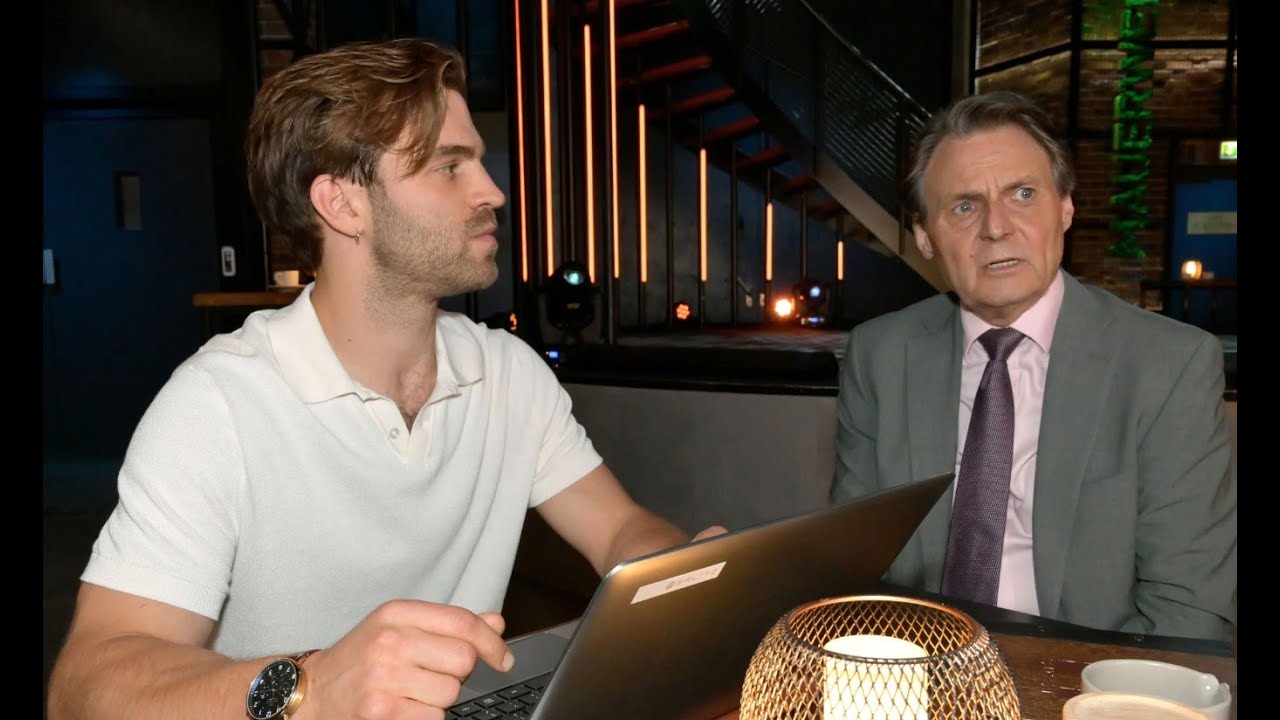 „GZSZ“: Katrins Intrige fliegt auf – Jo Gerner erfährt die schockierende Wahrheit