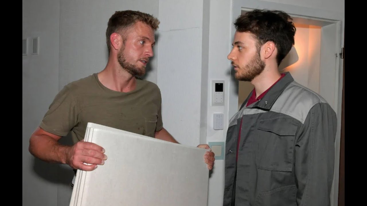 GZSZ: Als er DAS hört, platzt Robin der Kragen