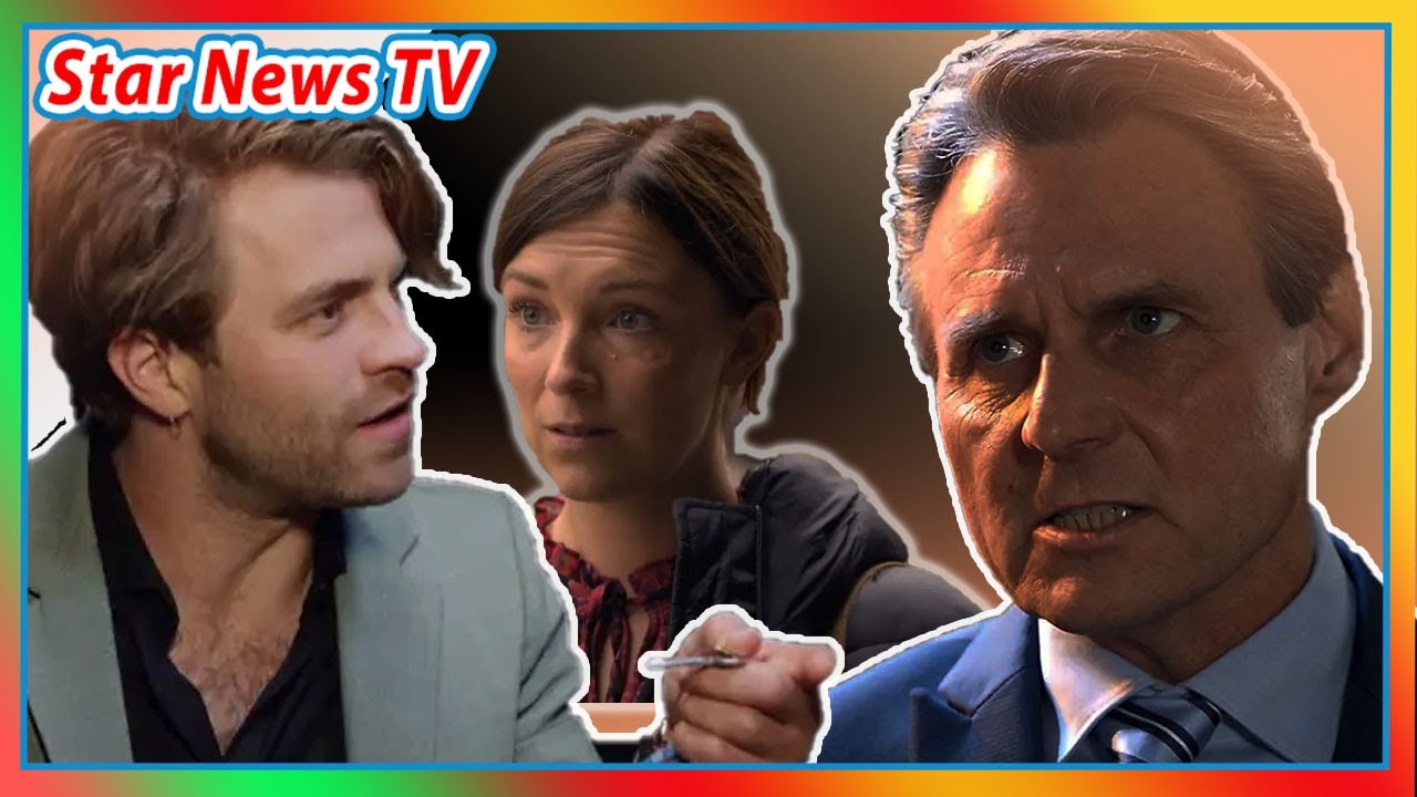 GZSZ-Drama: Julian setzt Matilda unter Druck – sie darf nichts verraten!