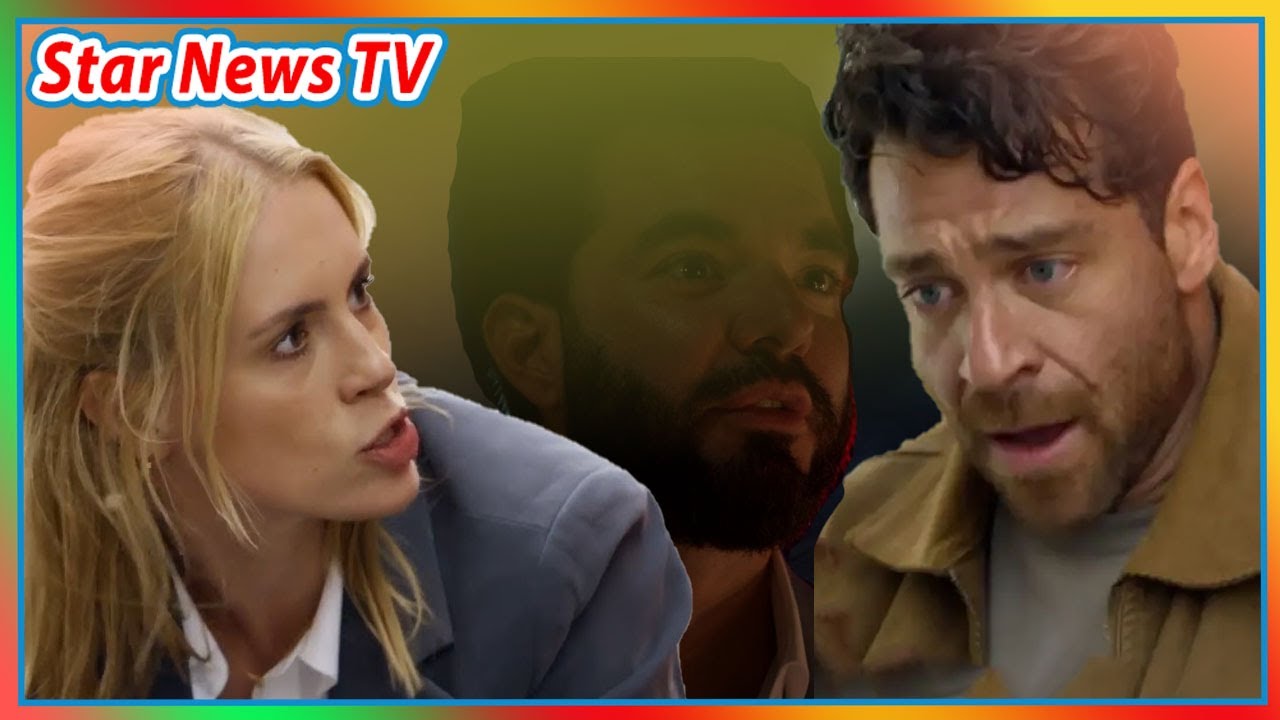 GZSZ: Breaking Down! Carlos is devastated after Alvaro's death. Conflict with Zoe over guilt