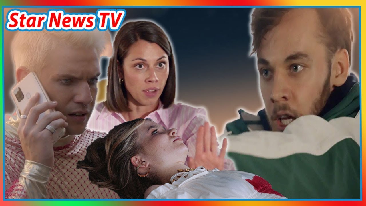 GZSZ: Robin takes Matilda and Johanna hostage But what is behind the evil
