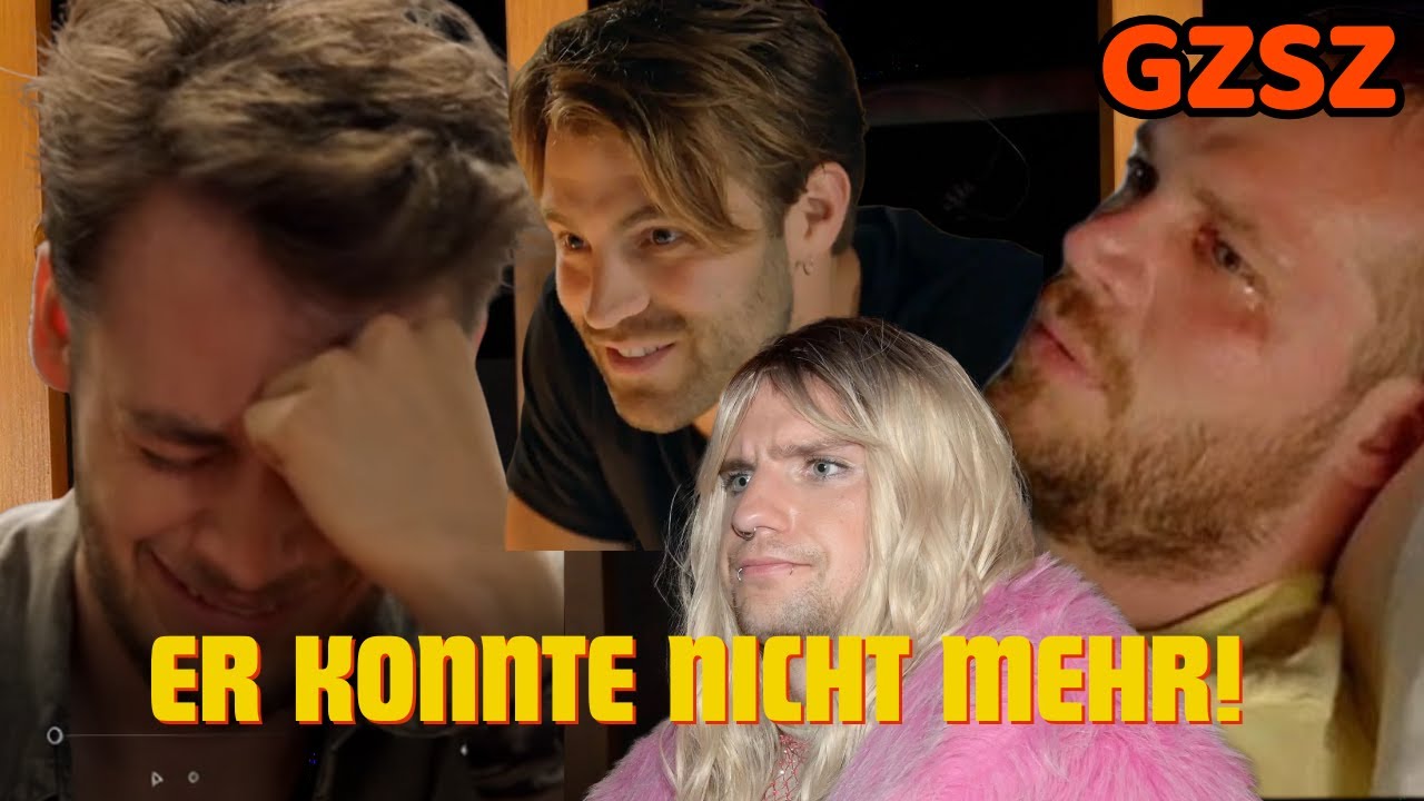 GZSZ-Schock: Was Robin wirklich in den Abgrund trieb!