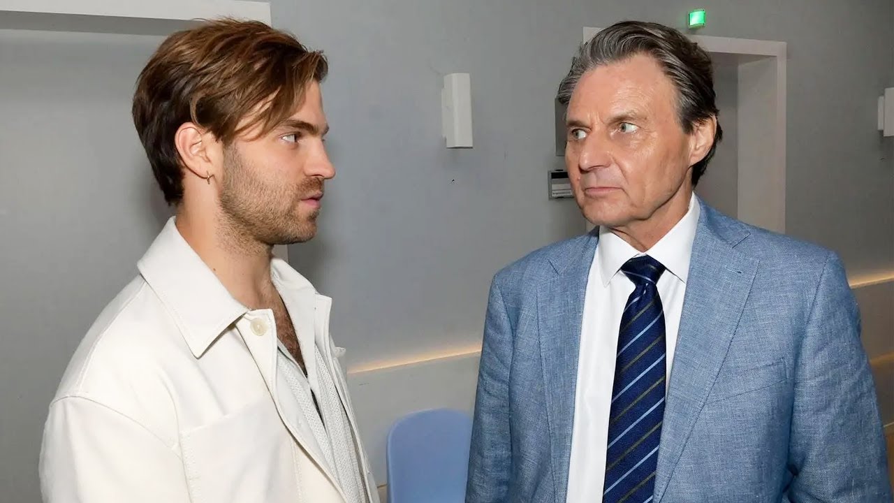 GZSZ-SCHOCK: Jo Gerner disowns his own son from the family!