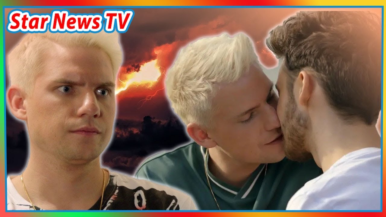 GZSZ: Moritz collapses! Robin runs away after Moritz's confession.