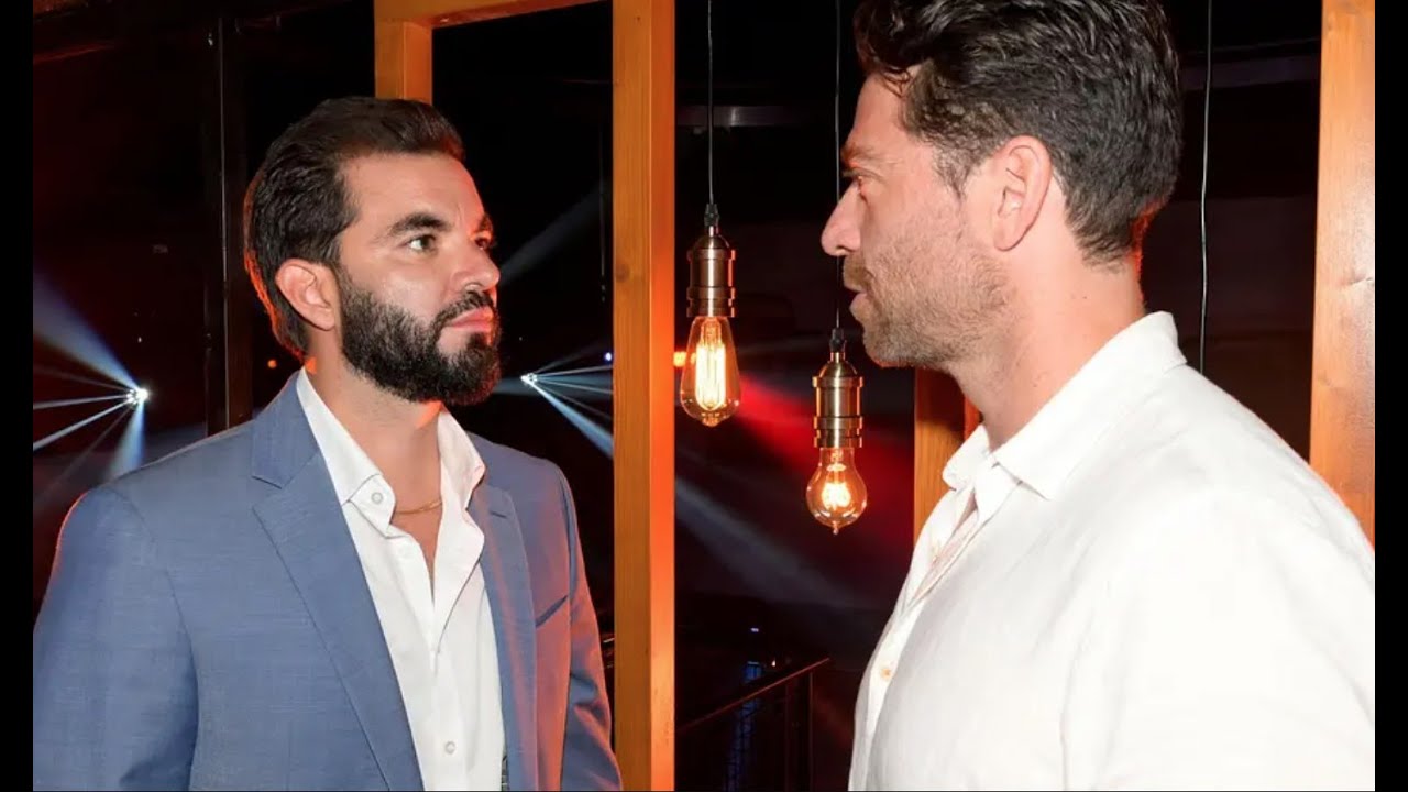 GZSZ: Mord-Drohung! Carlos und seine Familie schweben in Lebensgefahr