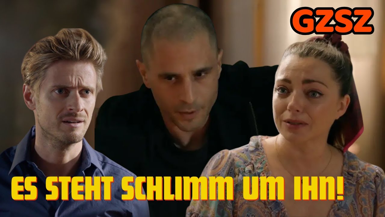 GZSZ-Schock: Tobias’ Krebs ist zurück – und Emily ist nicht da!Angst und Drama im Krankenhaus!