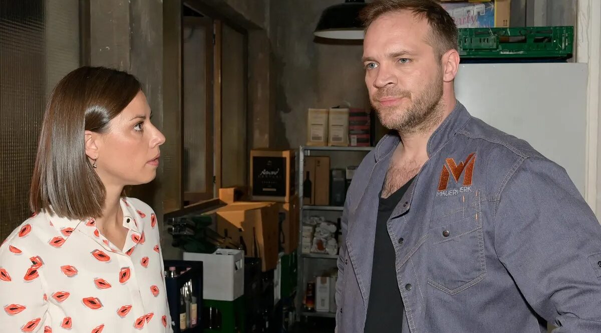 GZSZ: Neues Eifersuchtsdrama! So geht es mit Matilda und Erik weiter