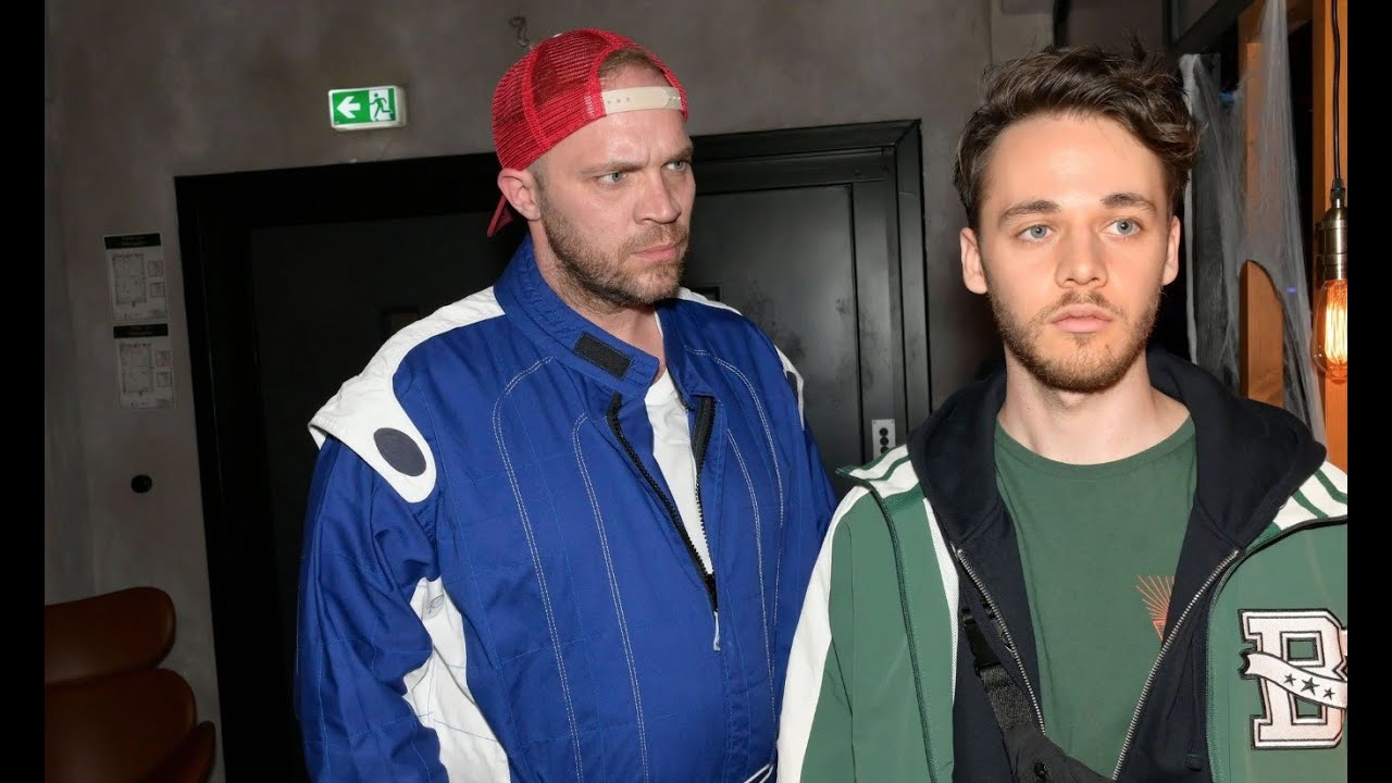 „GZSZ“: Blutiger Ausraster - Robin dreht durch und verletzt Maria!
