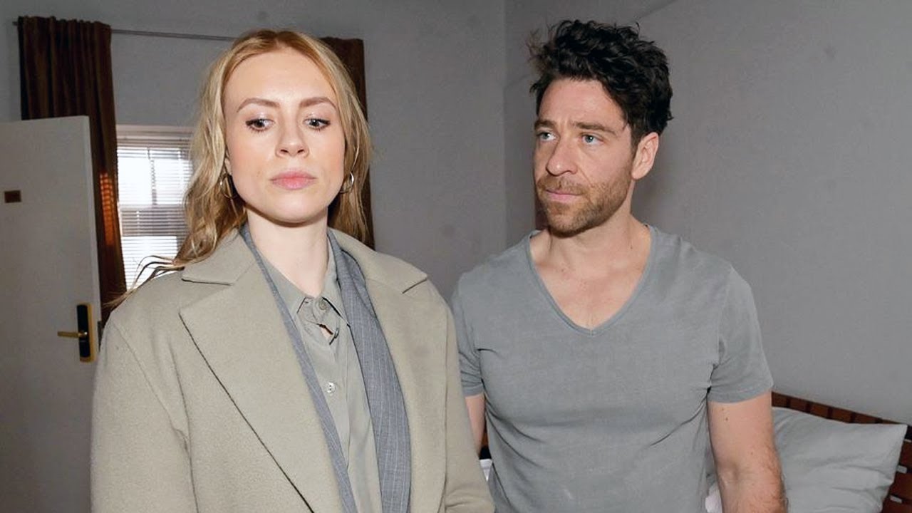 GZSZ: Robin takes Johanna hostage! Johanna's condition critical after gunshot wound