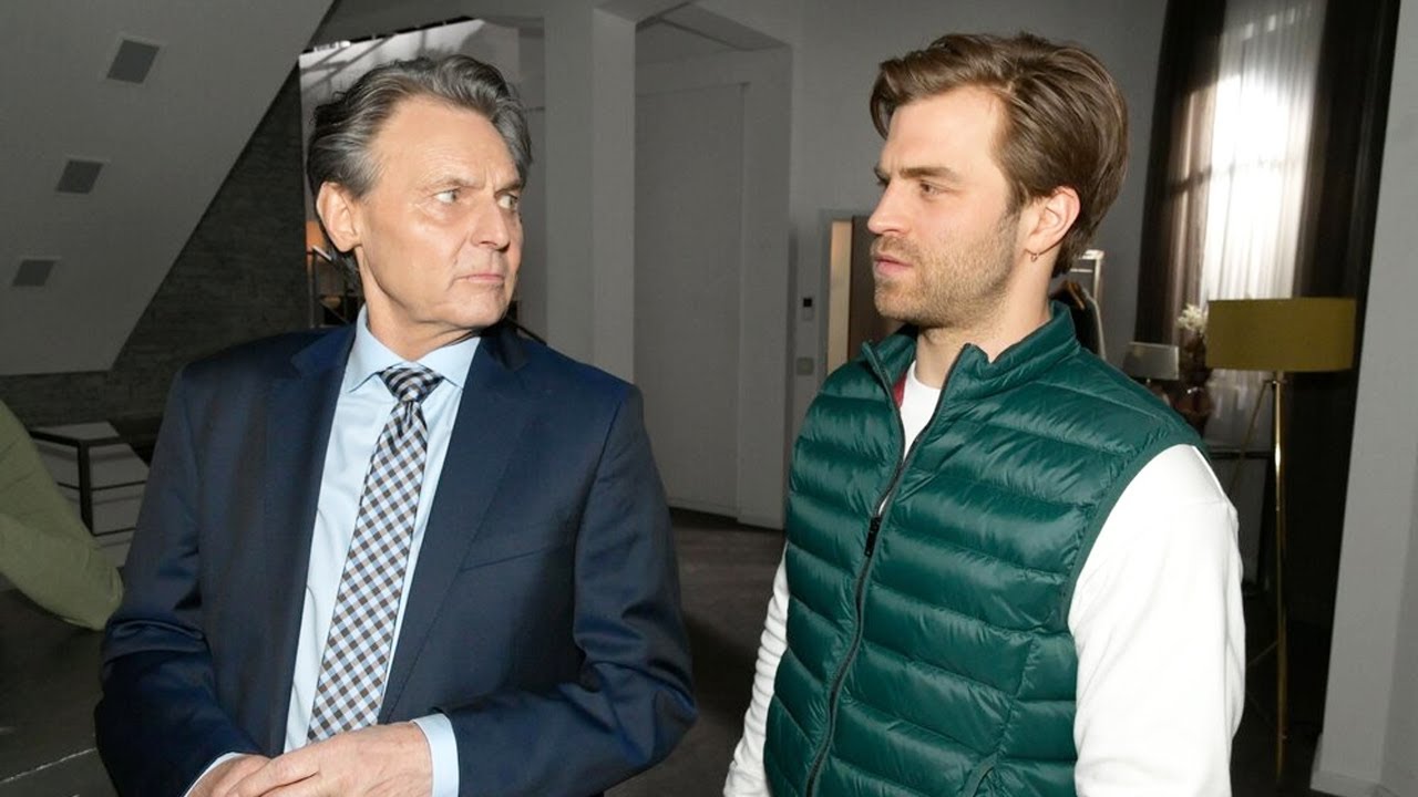 GZSZ-SCH0CK: Jo turns against Julian – their father-son bond breaks up!