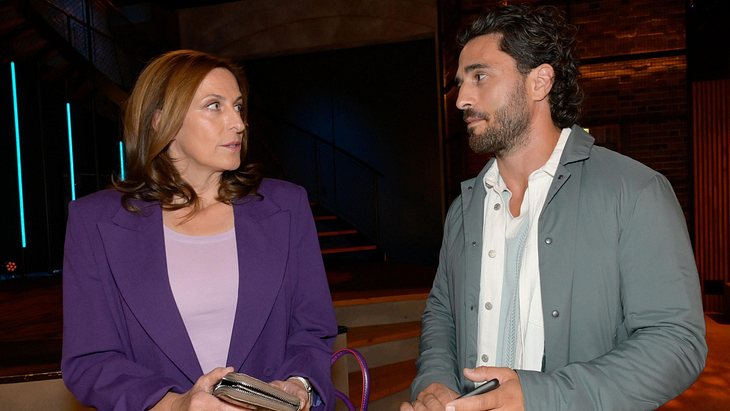 Bei GZSZ bahnt sich eine Liebessensation an. Katrin und Tobias kommen sich plötzlich wieder näher. Ist die Scheidung damit vom Tisch?