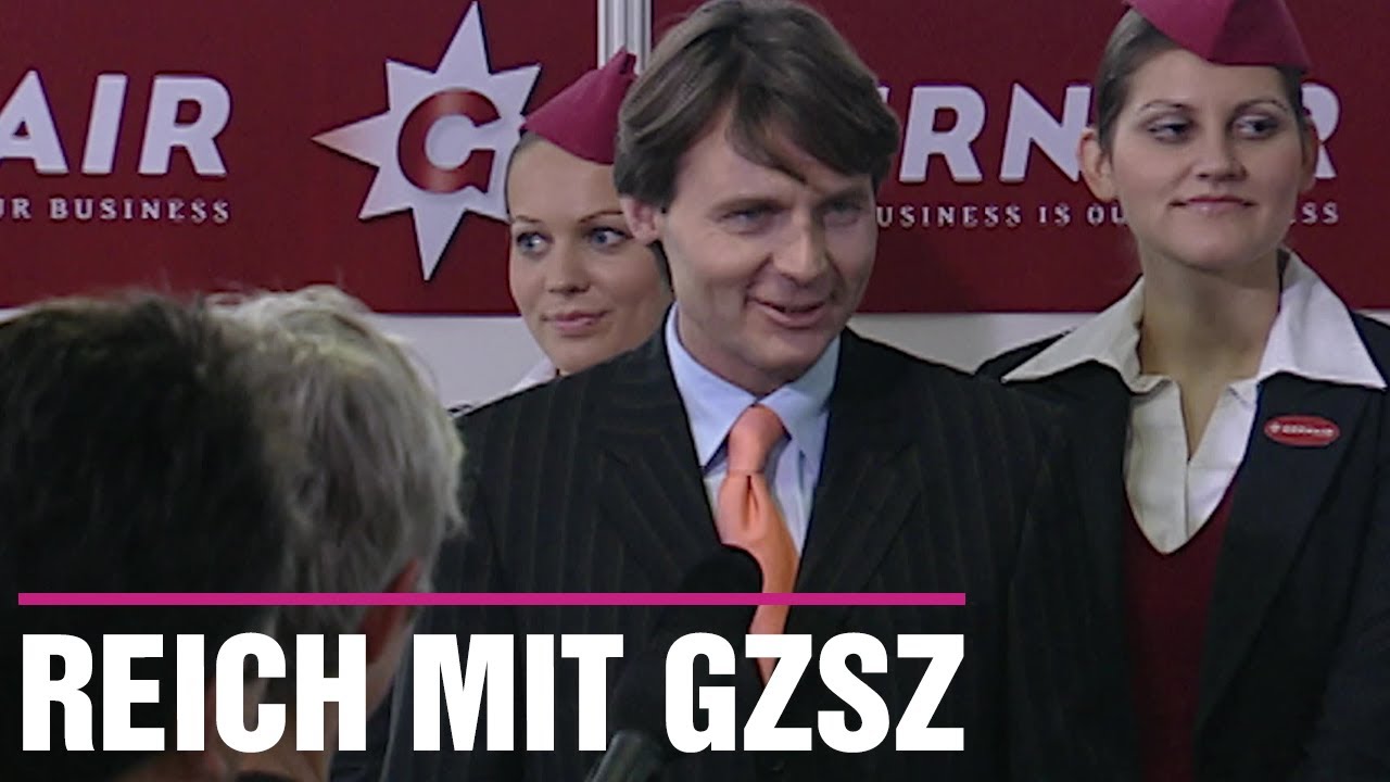 Die großen GZSZ-Geschäftsideen | GZSZ