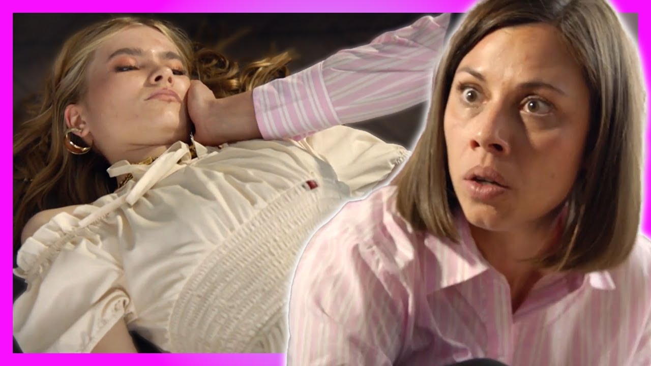 GZSZ: Als Johanna nach Hause kommt, erlebt sie eine böse Überraschung