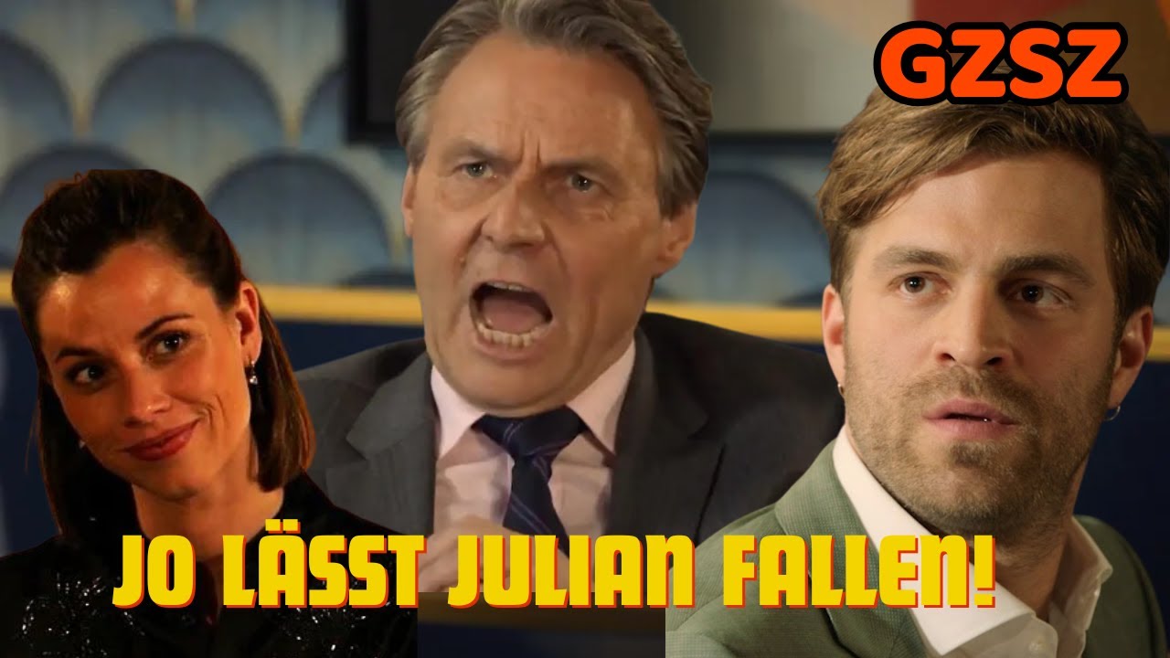 Jo Gerners grausame Entscheidung: Er opfert Julian, um die Bank zu retten!