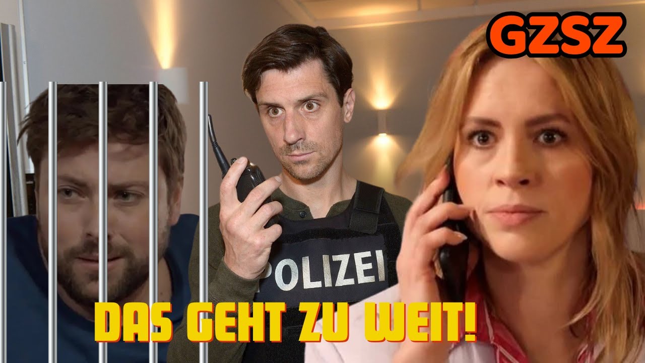 GZSZ-Skandal: John verlangt Falschaussage – Jessica weigert sich: Steht John vor dem Aus?