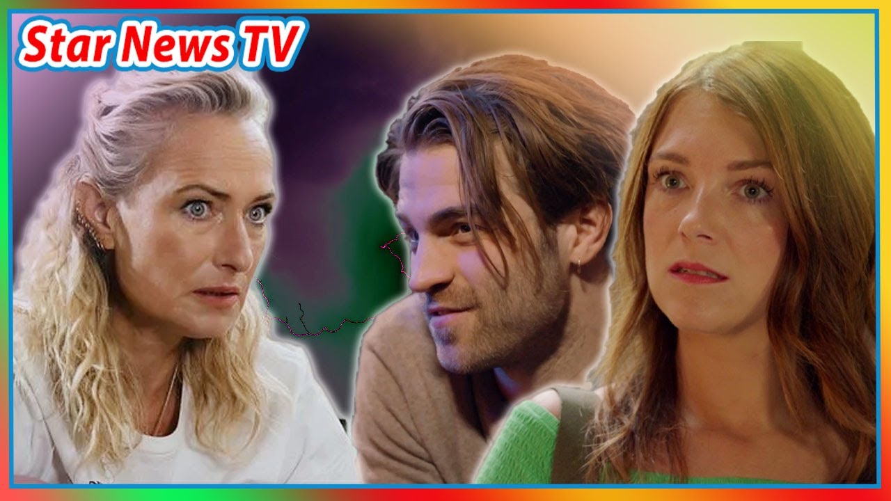 GZSZ: Is the love secret finally about to be exposed? – Maren's silence shakes everything