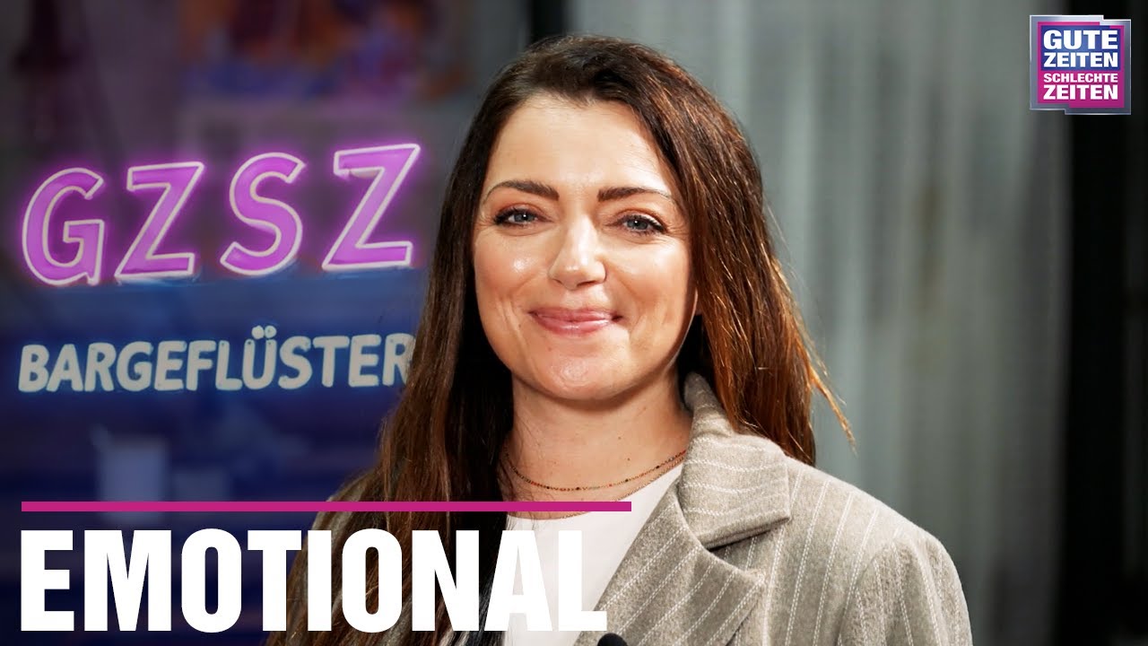 GZSZ-Bargeflüster: Anne Menden spricht über Nachhaltigkeit | GZSZ