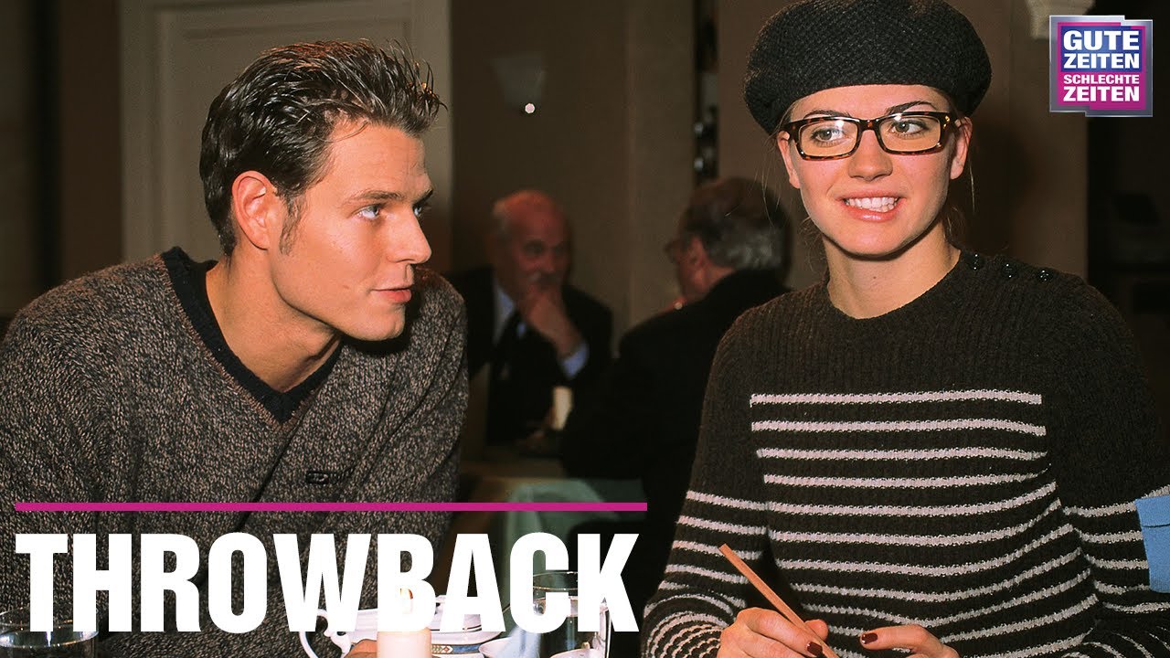 Mini-Comeback nach 25 Jahren für Frederik Müller | GZSZ