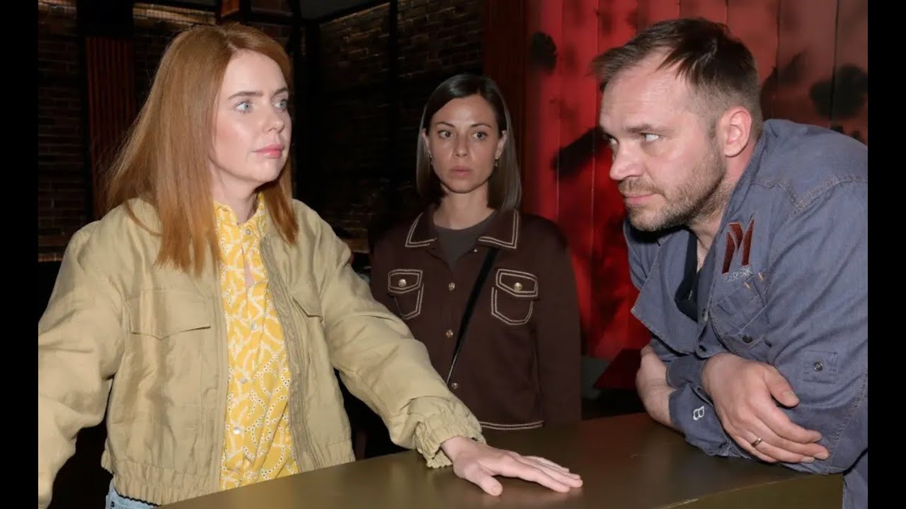 Ehe-Aus bei GZSZ droht: Eifersucht überschattet Liebesglück