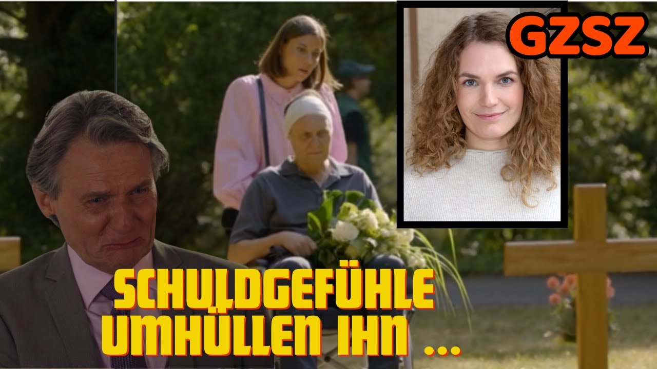 Herzzerreißend: Nach dem Koma eilt Jo Gerner an Paulinas Grab – voller Reue!