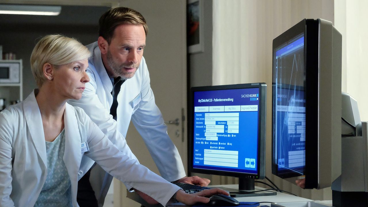 “In aller Freundschaft” bei ARD verpasst?: Wiederholung von Episode 1111 online und im TV