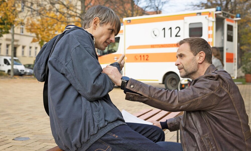 In aller Freundschaft: Bernhard Bettermanns Sohn wollte nie Schauspieler werden – jetzt ist er ein Star!