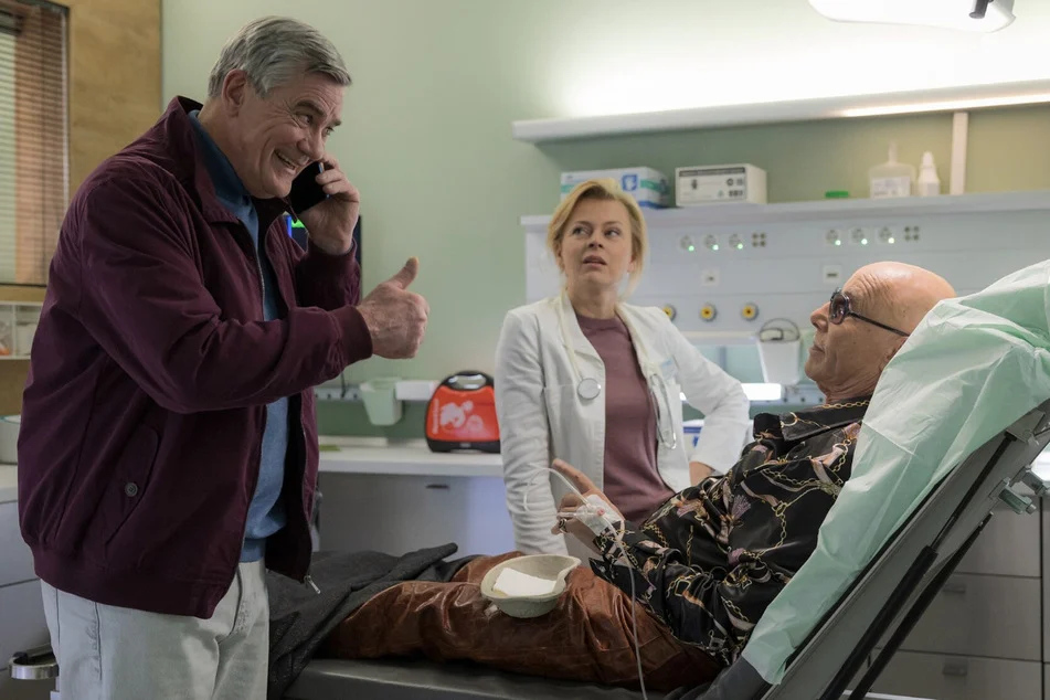 In aller Freundschaft: Neue Folgen versprechen viel Aufregung