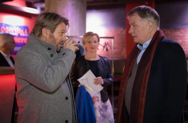 In aller Freundschaft am 29. Oktober 2025 um 01:05 Uhr auf ARD