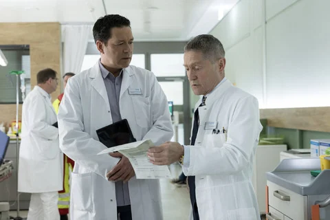 In aller Freundschaft: Schwierige Situation für Dr. Philipp Brentano