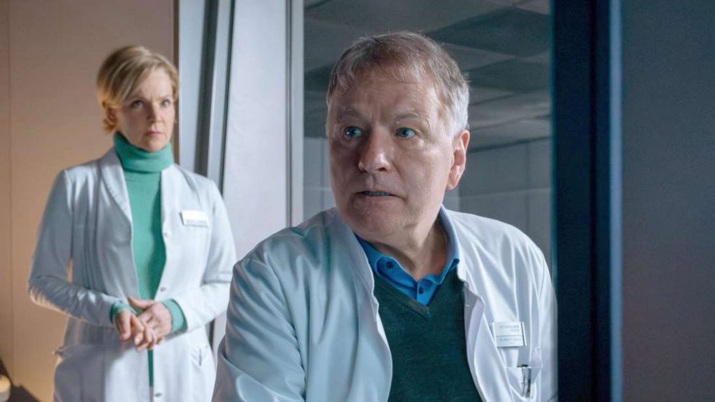 Eskalation bei „In aller Freundschaft“: Roland verliert die Kontrolle