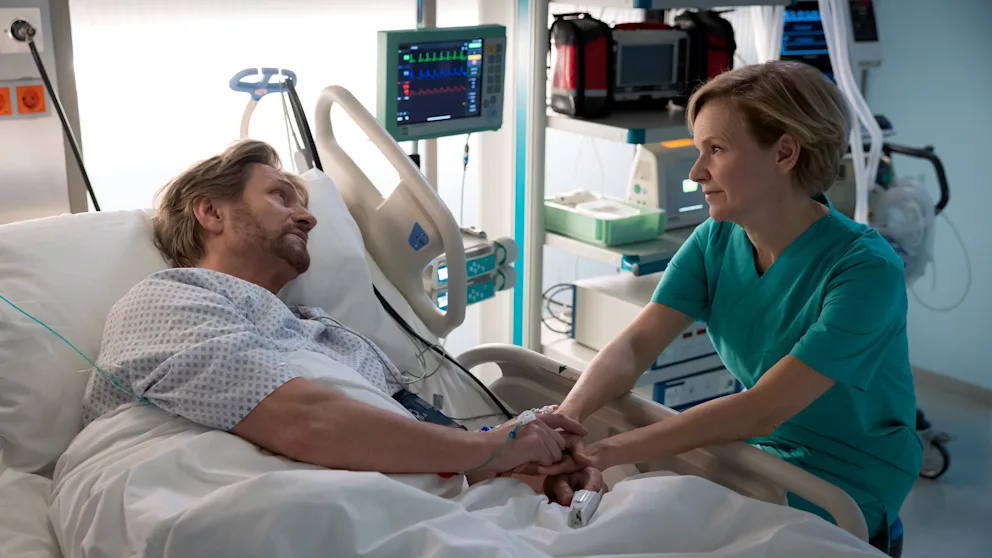 „In aller Freundschaft“ ist zurück: Liebes-Drama nach der Sommerpause | Unterhaltung