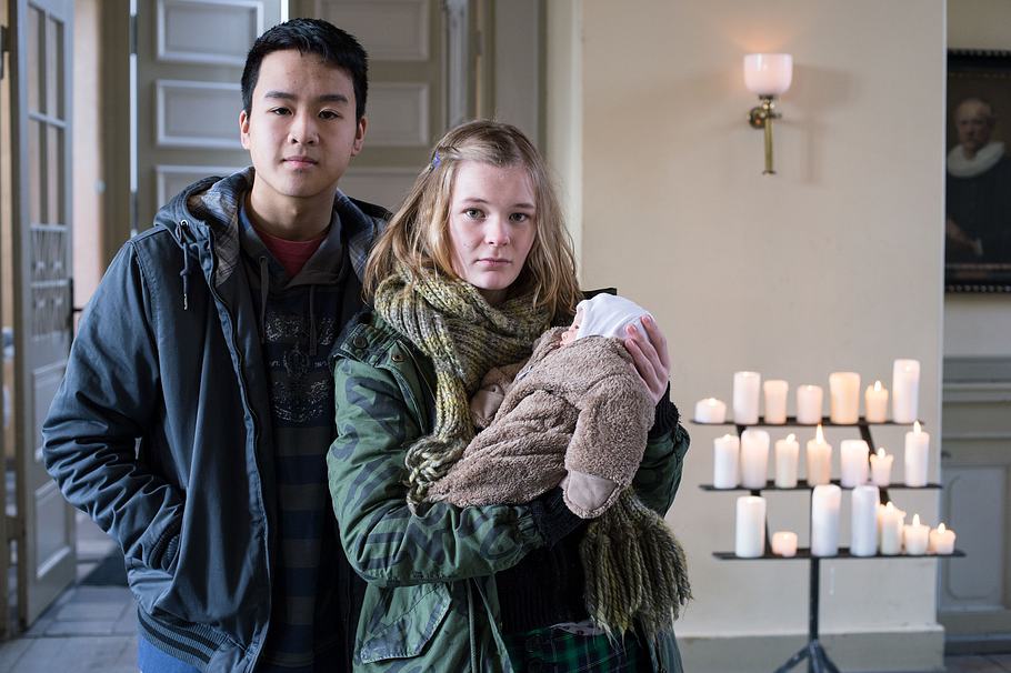 In aller Freundschaft am 05. Oktober 2025 um 17:05 Uhr auf RBB