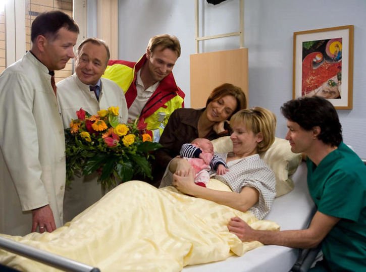 Schockierende Nachricht: Andrea Kathrin Loewig, 58, erwartet ihr erstes Kind!