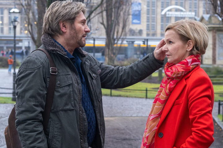 In aller Freundschaft: Ist jetzt deshalb alles aus bei Kathrin?