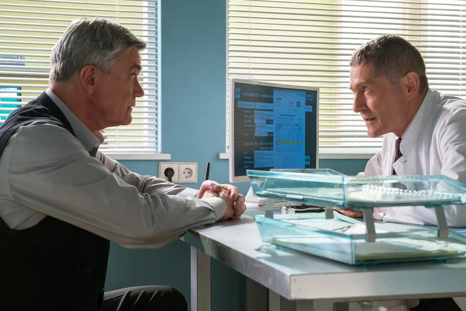 „In aller Freundschaft“: Eine perfekt gefälschte Klinik