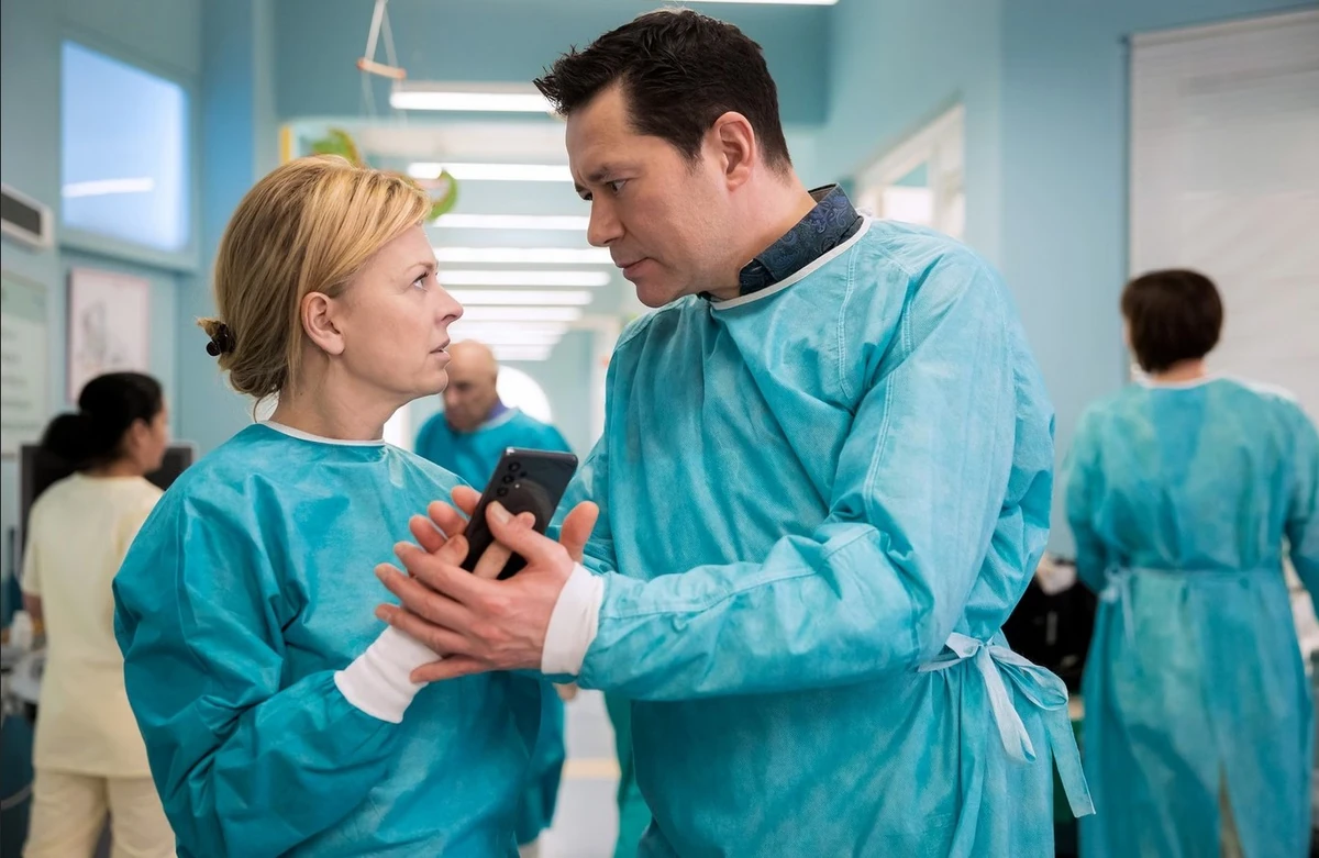 “In aller Freundschaft” nochmal sehen: Wiederholung von Folge 8, Staffel 13 online und im TV