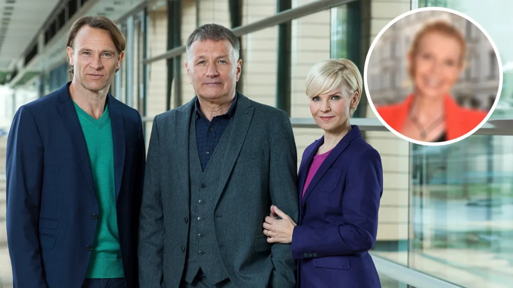 Jutta Kammann feiert Comeback mit 81 Jahren: Rückkehr ans