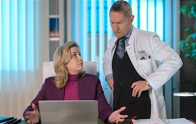 Maria Weber stirbt? Schock für „In aller Freundschaft“-Fans in Folge 1063!